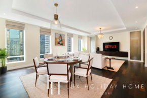 LUX The Elegant DIFC Suite 2
